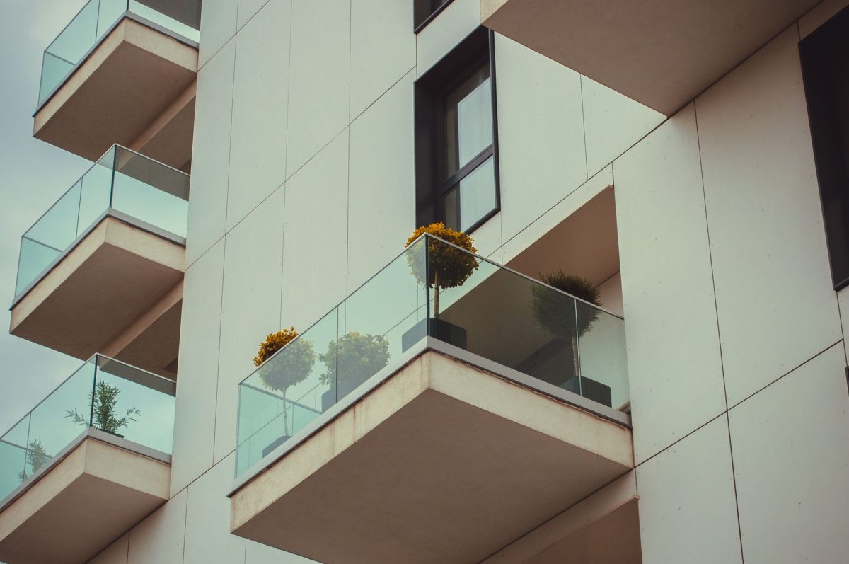 Ordu Cam Balkon